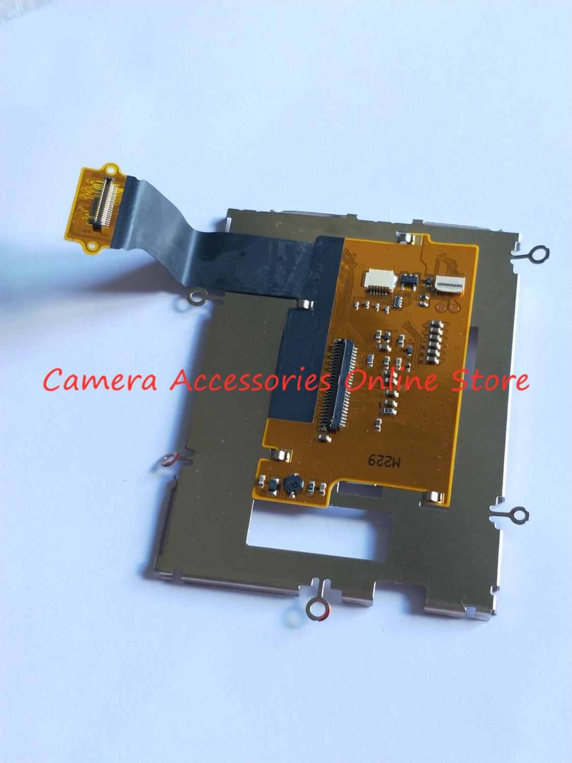 Original for Canon 6D Rear Cover Flex Cable Behind LCD PCB Board Camera Repair