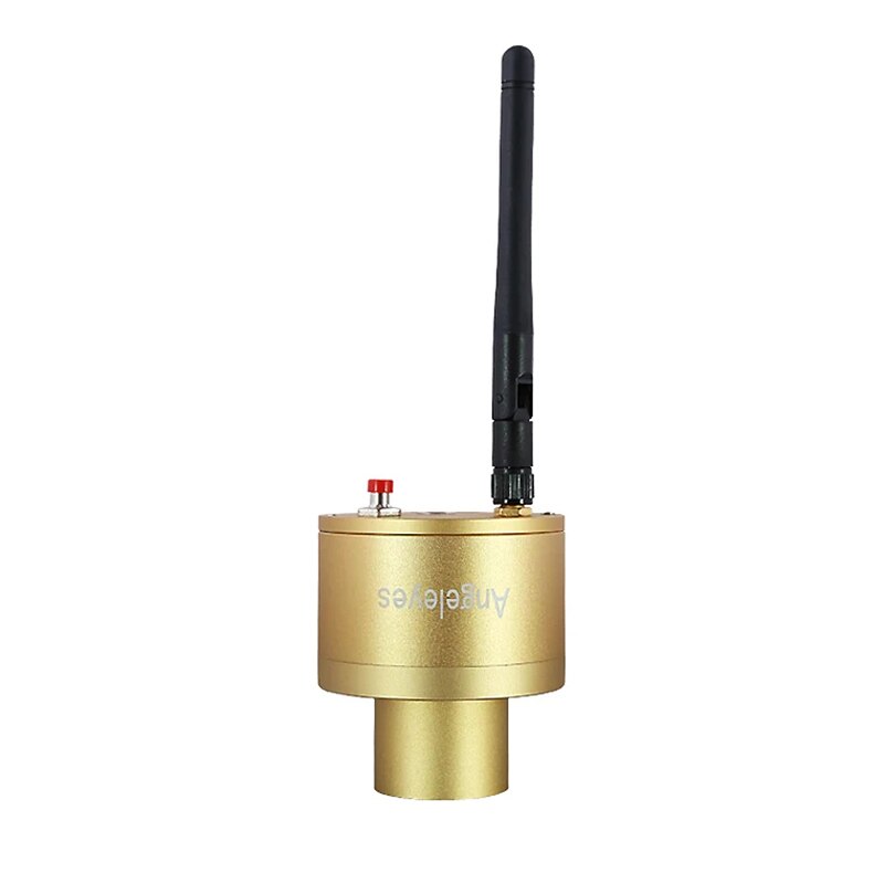 1.25 pouces Webcam intelligente avec WIFI oculaire électronique 2.0MP CMOS USB astronomie numérique monoculaire télescope caméra lentille oculaire