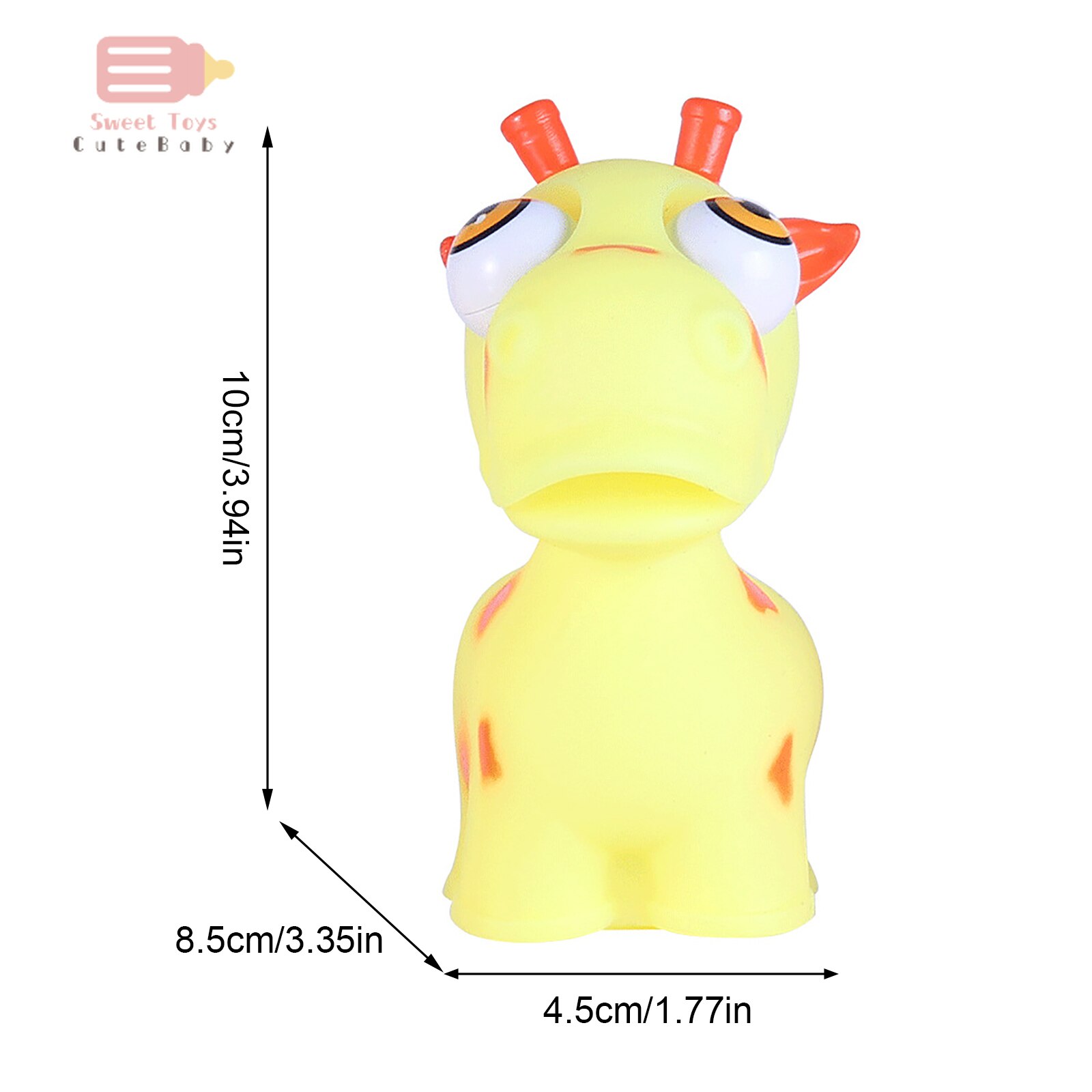 Bambola accattivante pop fuori giocattoli Antistress animali Squishy spremere giocattoli morbidi di sfiato giocattoli Antistress Halloween regali ingannevoli