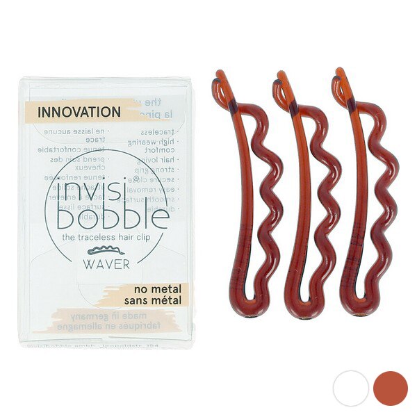 Haar Accessoires Invisibobble Waver Invisibobble (3 Stuks)