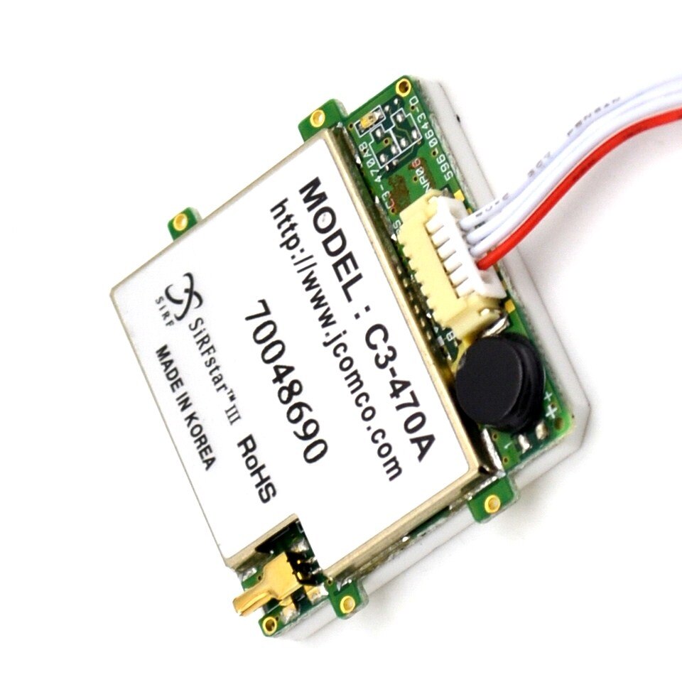 Jinyushi voor  c3-470a/ gps-moduleantenne geïntegreerd /ttl/gmouse/sirf 3 keramisch 35mm hoge sterkte baudrate 9600