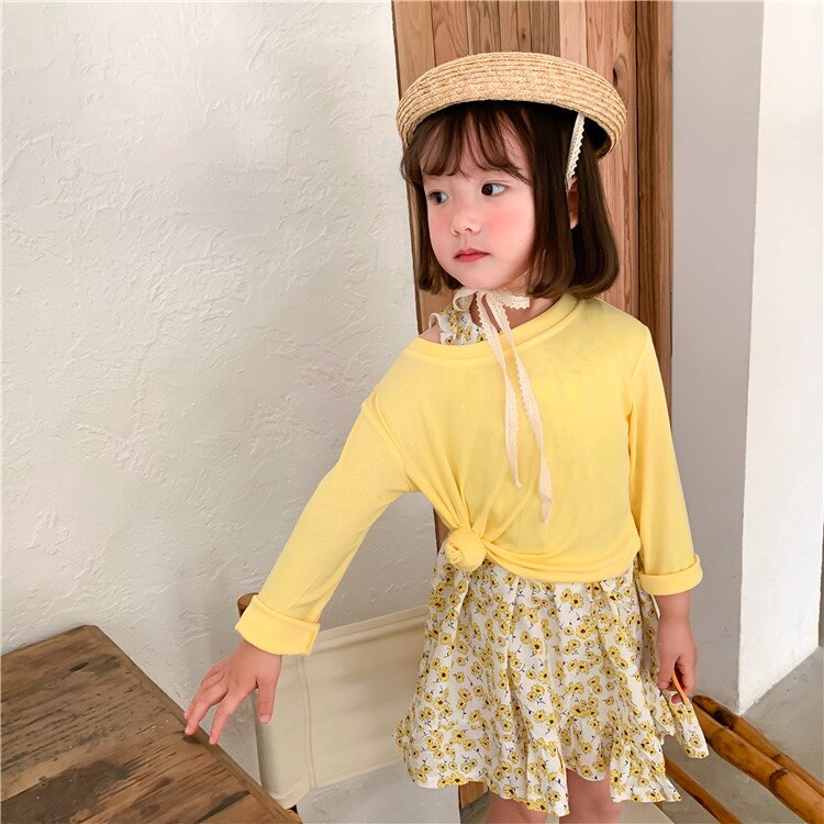 ¡Novedad de ! Boina de verano para niños, boina bonita de paja Natural para niñas, boina Kawaii para niños, ideal para 2-6 años de edad