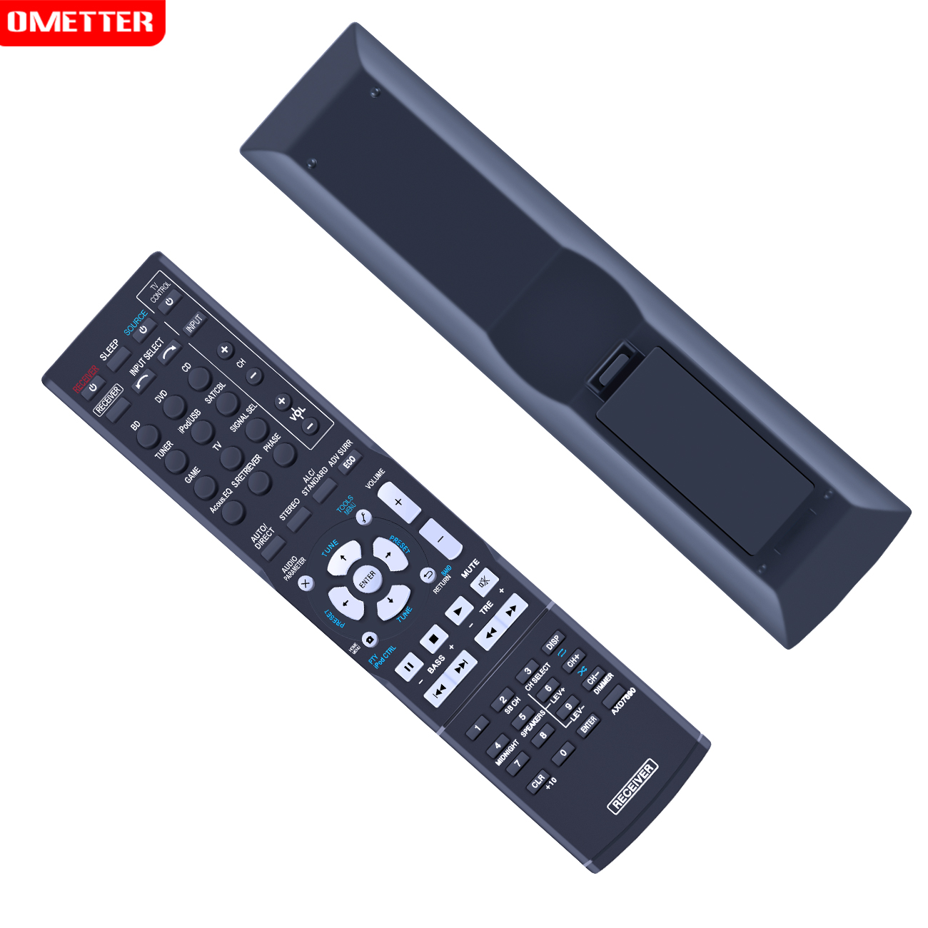 AXD7690 AXD7583 Control remoto para receptor AV Pioneer VSX-56TXI VSX-9300TX VSX-523-K VSX-72TXVI VSX-90TXV VSX-92TXH AXD7613