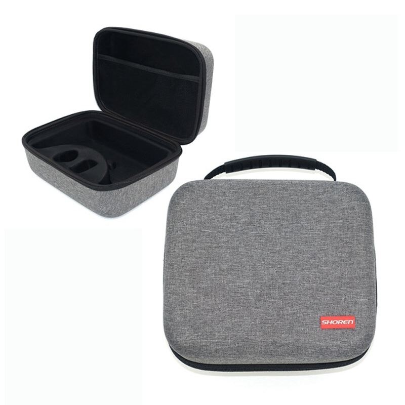 Shoren bolsa de transporte viagem controlador remoto e todos os acessórios caso armazenamento para oculus ir vr fone ouvido: Default Title