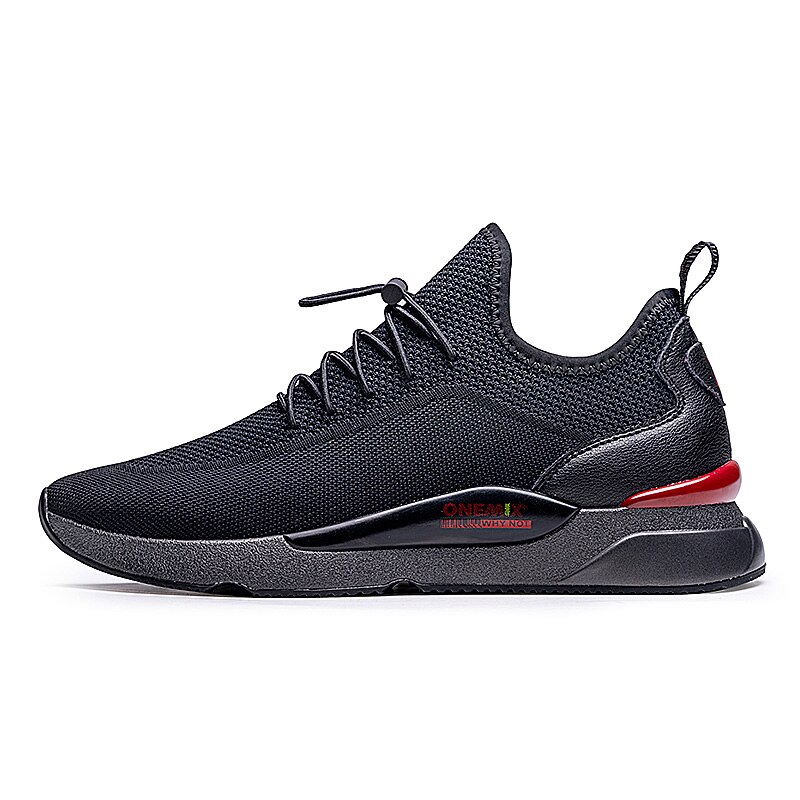 ONEMIX Men Tennis Shoes Slip On Breathable Classics Style Jogging Shoes Gym Fitness Trainer Tenis Man Sneakers Sport Shoes: SMH / 10