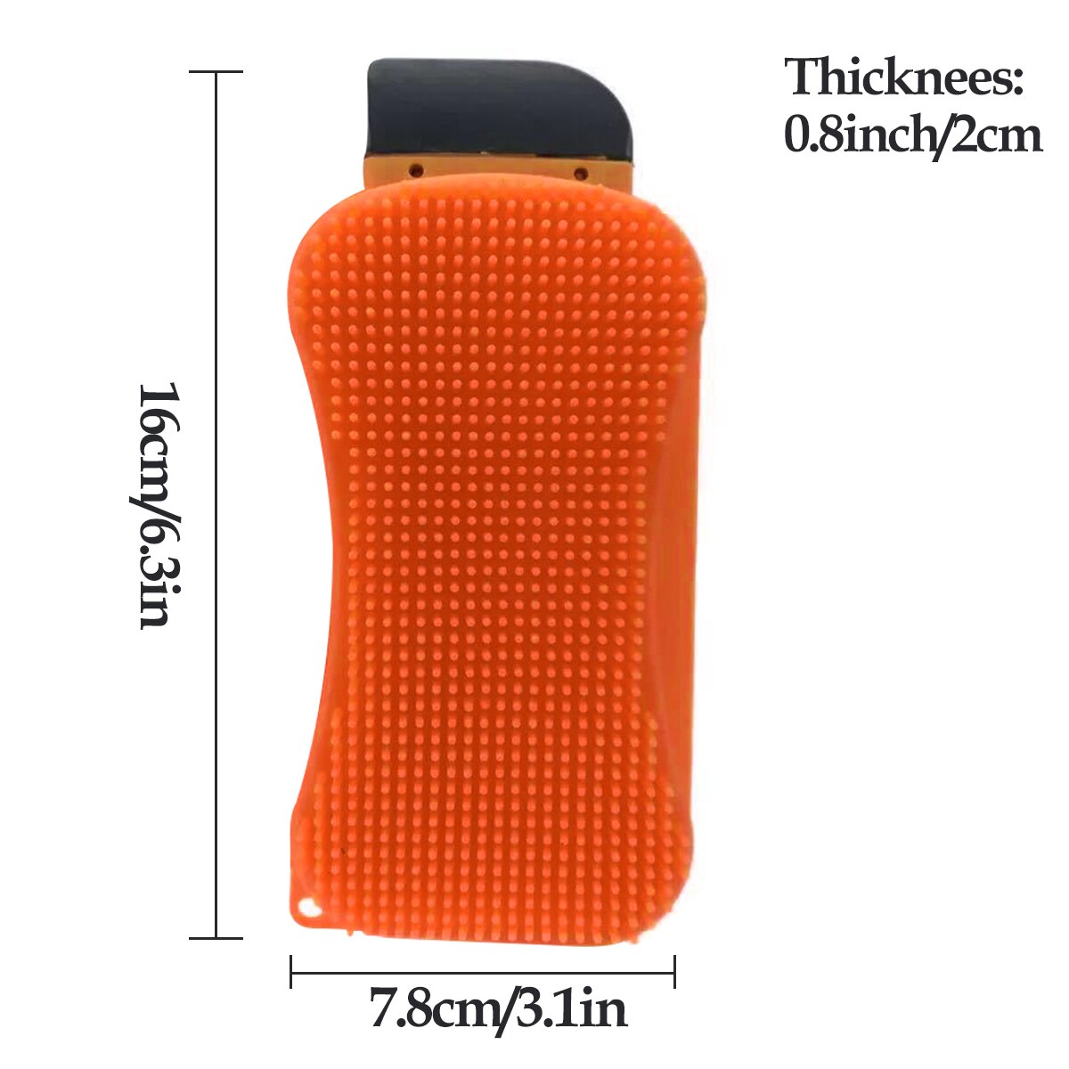 1/3 pièces 3 en 1 éponge héros Silicone brosse de nettoyage multi-fonction cuisine Silicone éponge ménage nettoyage outils