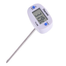 Instant Lezen Digitale Voedsel Vlees Koken Thermometer met Rvs Sonde voor Keuken Grill Oven BBQ en Roker