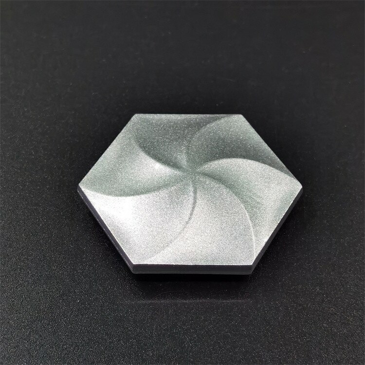 Flipo Flip biurko obrotowe kieszonkowe zabawki umiejętność kinetyczna zabawka na biurko biuro Fidget Spinner zabawki dla dzieci i dorosłych, aby złagodzić stres: Zinc alloy-11