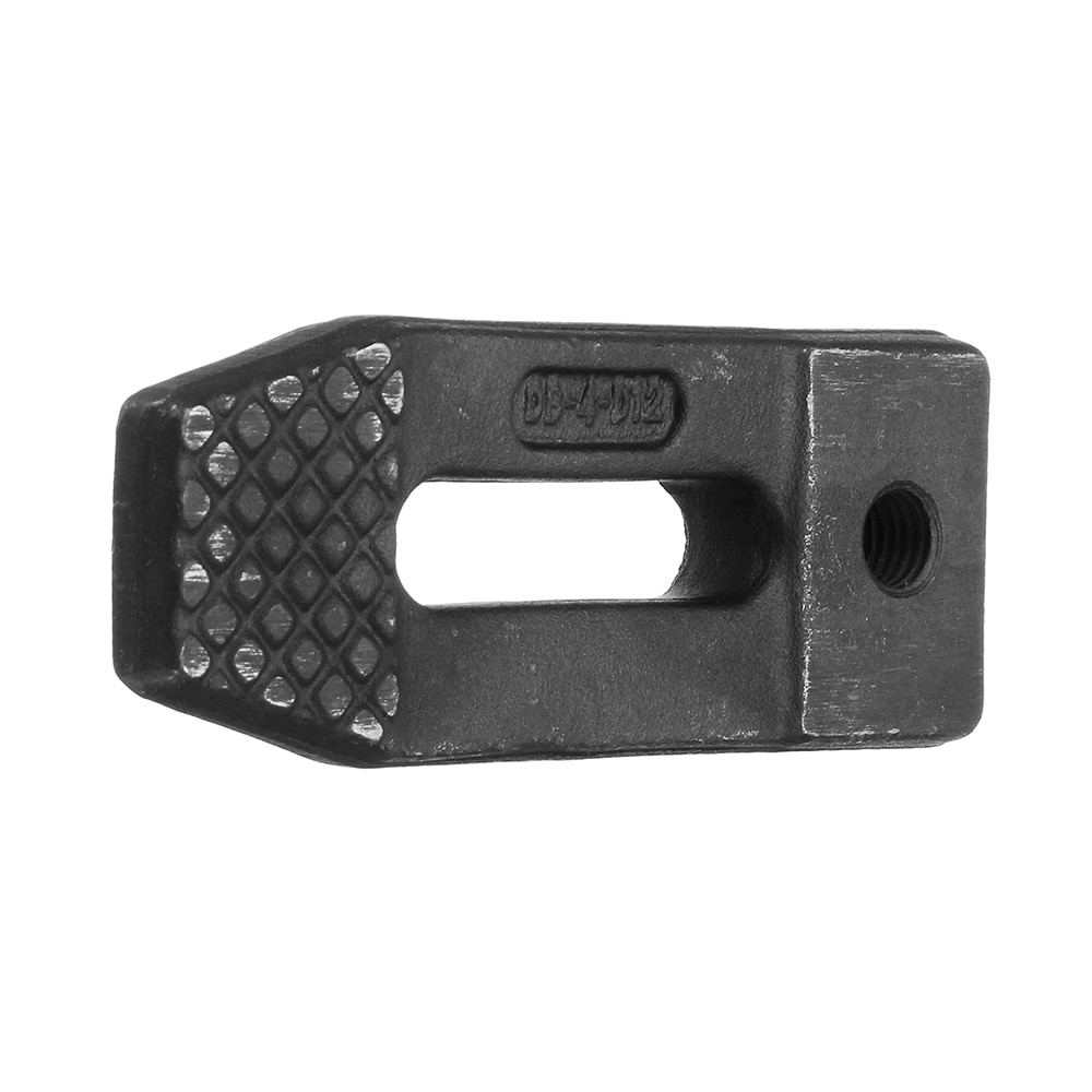 D12 Pressing Plate Steel Parallel Plate Mould Plate for Punching Machine Lathe Tools