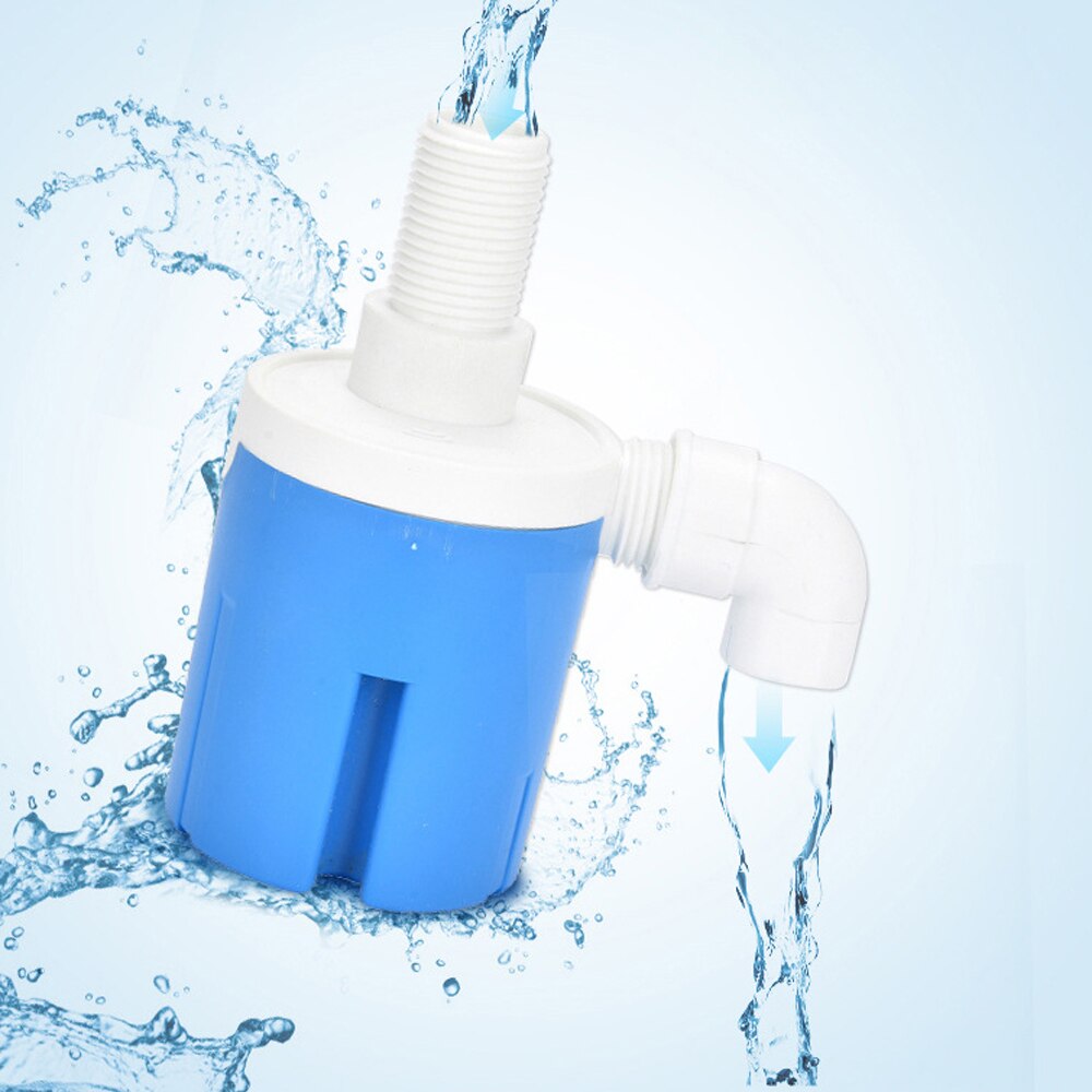 Automatic Water Level Control Valve Tower Tank Floating Ball Valve installed inside the tank JYNS-15 1/2" 3/4" 1"