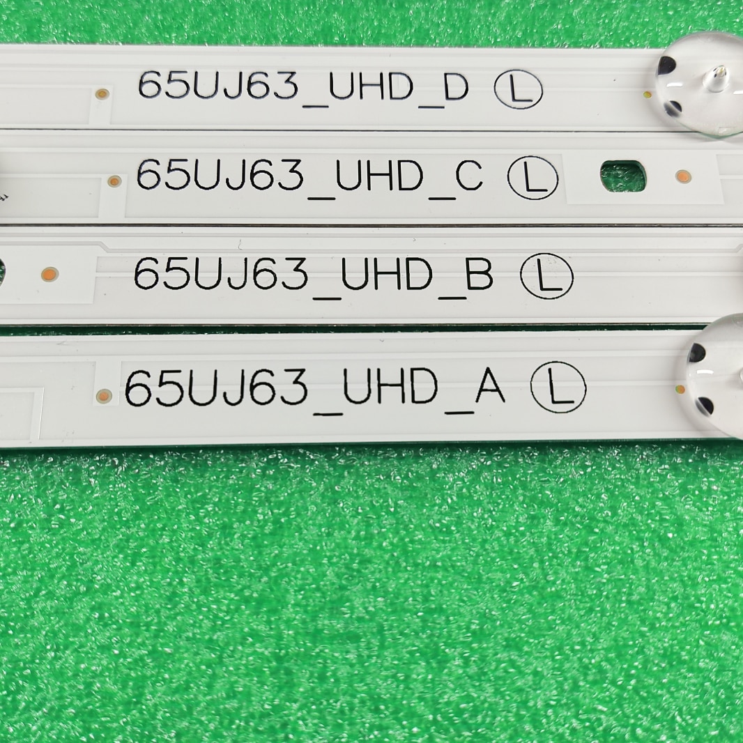 Led Backlight Strip 10 Lamp Voor Lg 65 "Tv 65UJ630V 65UJ6300 Innotek 17Y 65inch_A SSC_65UJ63_UHD_A B C D EAV63673007 AGF78818401