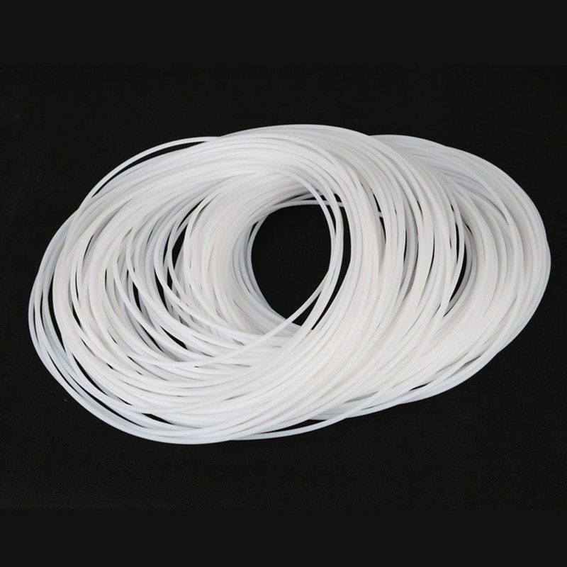 5 Meter Ptfe Ptfe Bowden Tube Met 2Pcs PC4-M6 Fitting Voor 1.75Mm Filament Creality 3D Printer Bowden Hotend