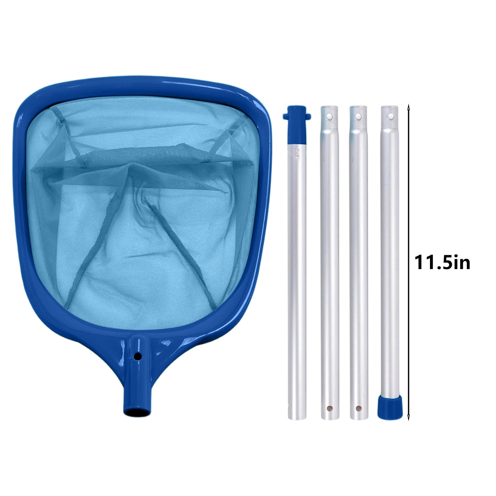 Clean Mesh In Net 1PCS Swimming Pools Cleaning Net Rubbish Mesh Deep... – Grandado