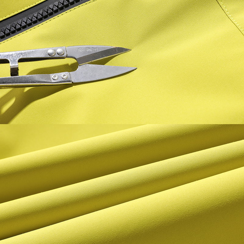 EUMERGX Unisex waterdichte wandeljas met afneembare capuchon Lichtgewicht winddichte jas Ademende regenjas voor kamperen Klimmen