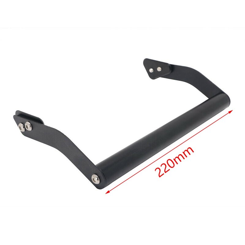 Accessori moto Navigazione GPS Supporto Della Staffa di Montaggio per Kawasaki Versys 650 KLE650 2015-2019 Moto