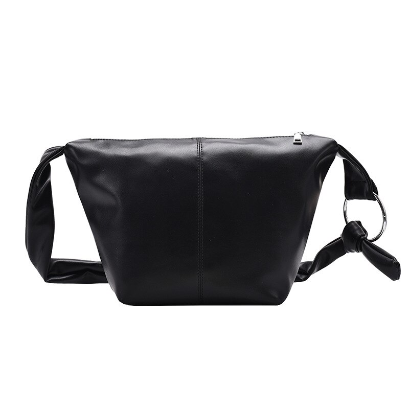 Handtassen Voor Vrouwen Crossbody Tassen Alle-Match Casual Brand Grote Capaciteit Nigh Pu Lederen Populaire Bakken tas: Black