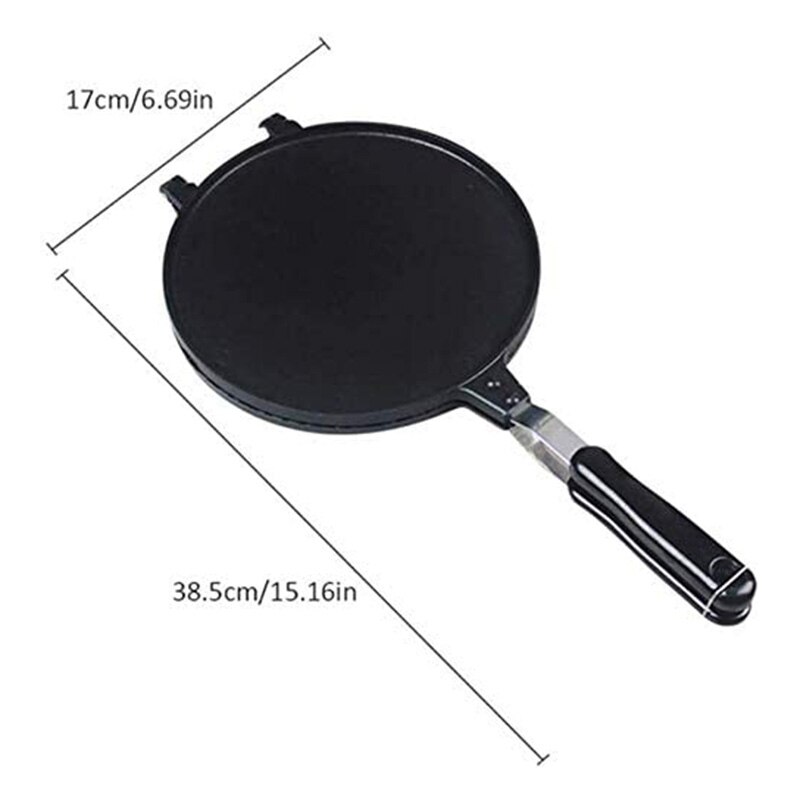 Taartemmer Bakemmer Accessoires voor luchtfriteuse Taartemmer Huishoudelijke harde vorm Bakvormen Bakvorm Taartbakgereedschap Keukengerei Elektrische onderdelen(8 inches