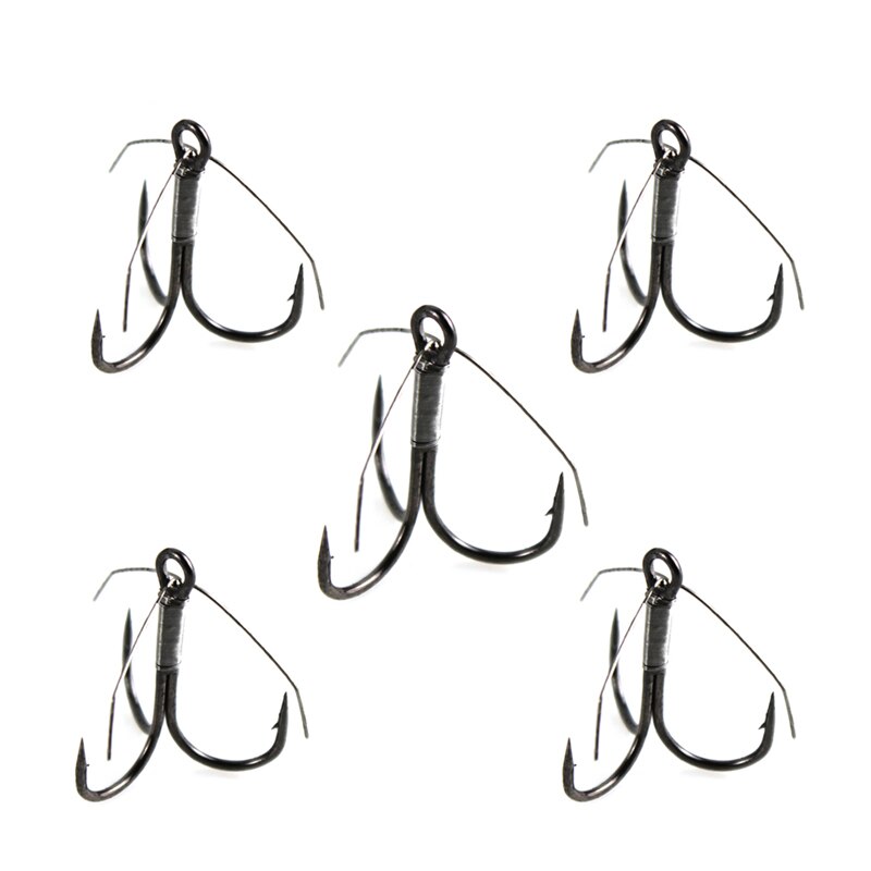 Max Ranger Visgerei kunstaas haken tackle baars forel snoek lepels spinners set van 3 (9 kunstaas in totaal