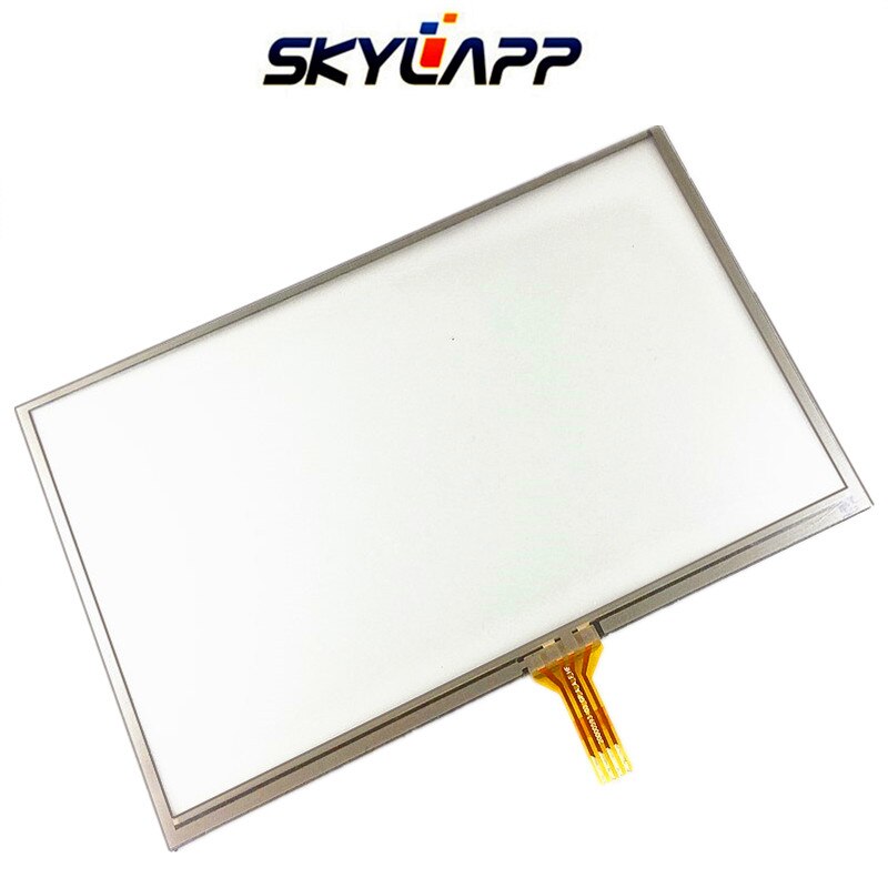 Pantalla táctil de 5 pulgadas para GARMIN Nuvi 54, 54LT, 54LM, 54LMT, 2585, 2585TV, Panel GPS, pantalla táctil de resistencia, digitalizador de vidrio