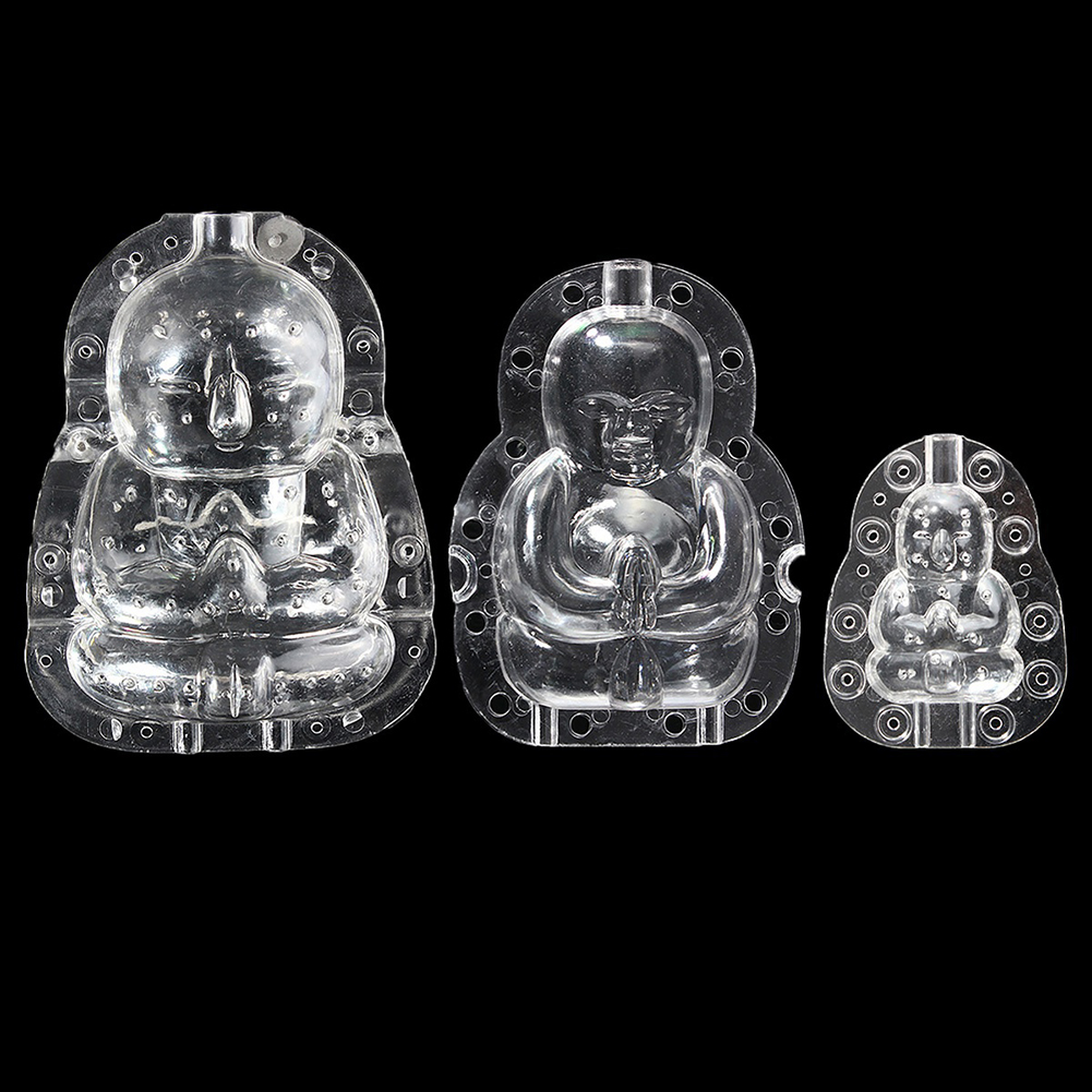 Molde moldeador para crecimiento de fruta de jardín en forma de Buda herramienta moldeadora de crecimiento de melocotón y manzana, soporte para plantas, invernadero jardin, herramientas de agricultura
