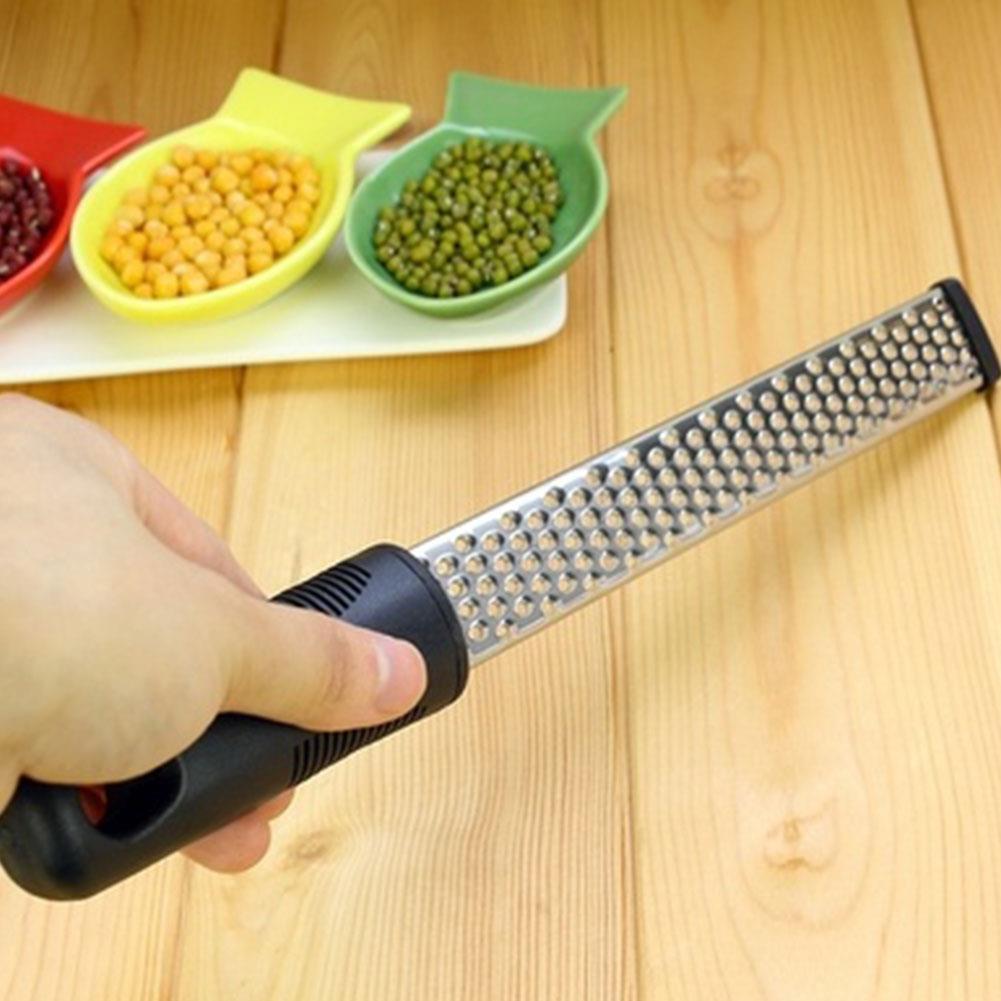Rustfrit citronost vegetabilsk zester rivejern skrælle skiver citronost køkken værktøj gadgets frugt vegetabilsk chopper