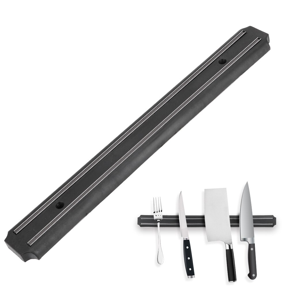 NICEYARD Magnetische Messer Halfter Zauberstab Halterung Messer Stehen Für Magnetische Messer Magnet Lagerung Block Stand Messer Utensil Zubehör