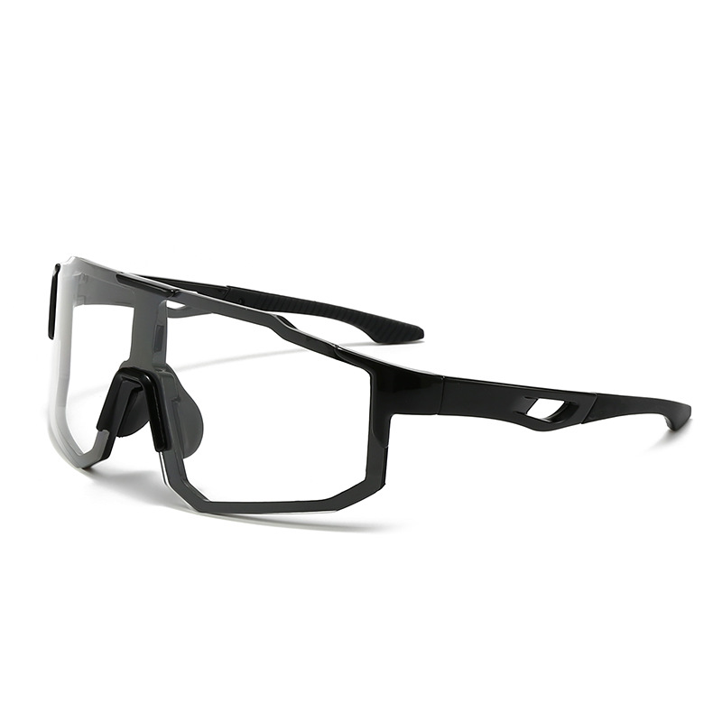 Mountain Climbing Goggles - Windproof Sports Sunglasses, UV400 Protection Cycling Glasses for Men & Women