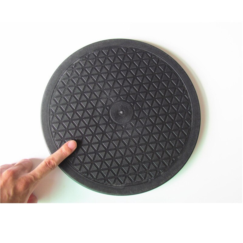 1 stk keramik hjul drejeskive drejeskive drejeskive keramik pladespiller lazy susans drejeplade drejeplade ler keramik skulptur værktøj 25cm