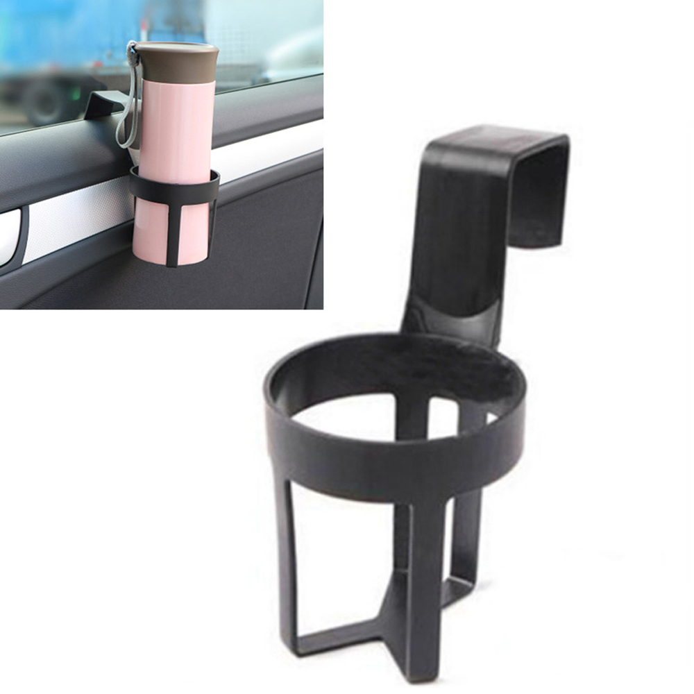 General Motors-Soporte para vasos de agua, sostenedor de botella, contenedor con gancho, salida de aire, portavasos para bebidas, ventana de camión, salpicadero