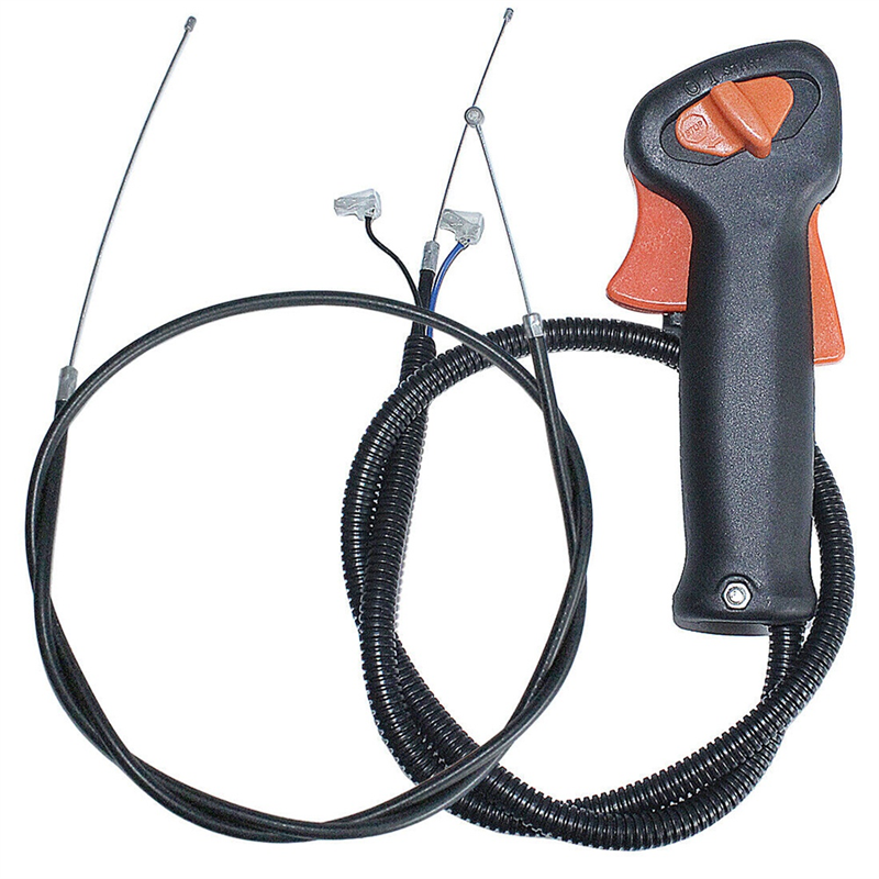 Grasmaaier Accessoires Gashendel Gashendel Geschikt Voor STIHL FS75 FS80 FS85 STIHL Onderdelen