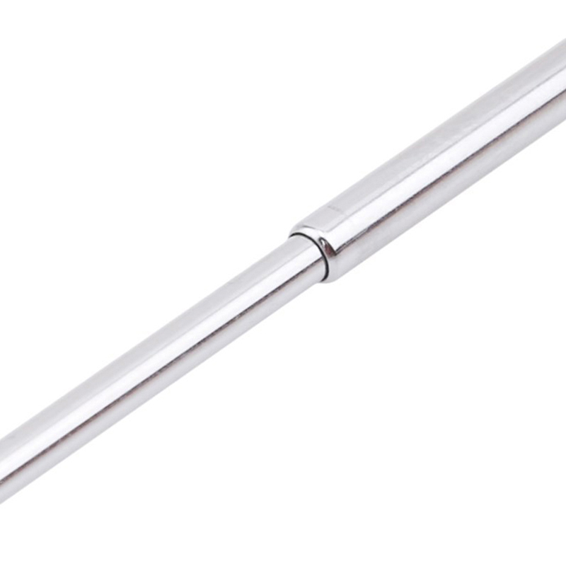 Vervanging 60Cm Fm Antenne Radio Draagbare 6 Secties Tv Antenne Telescopische Draaibare Antenne Antenne Antenne Voor Radio Tv