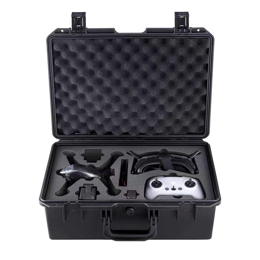 DJI FPV Portable Carrying Case Explosion-proof Box Waterproof Case for DJI FPV Drone Accessories