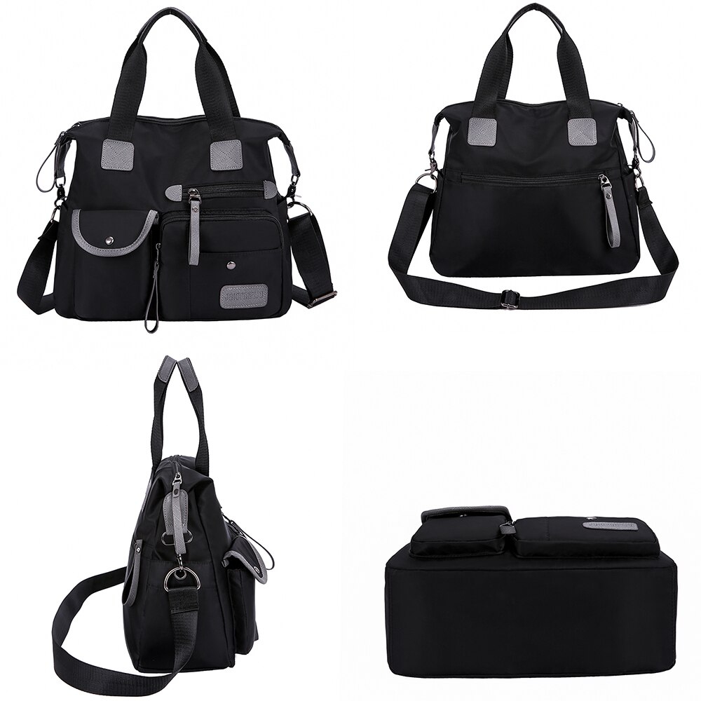 DIHOPE Leinwand Reisetaschen Höhe Kapazität Rucksack Duffle Taschen Tragen auf Tote Reise Über Nacht Wilden Hand Gepäck