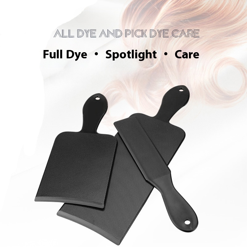 Salon Kappers Kleurplank Kapper Haarkleur Kleurstof Applicator Professionele Kapperszaak Verven Gereedschap Accessoires Benodigdheden
