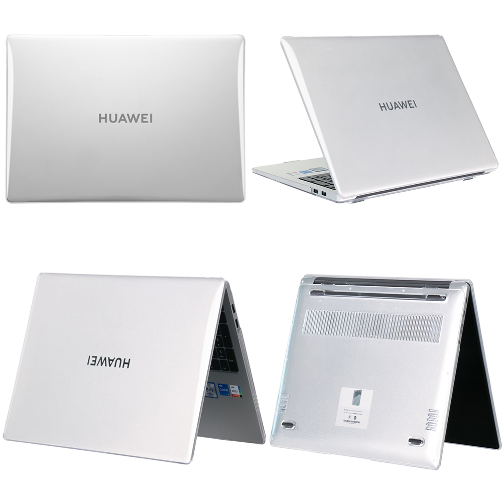 Laptop Case For Huawei Matebook D 16 Hard Shell Cover case for huawei matebook d 16 inch rlef-x laptop accessories: Beige