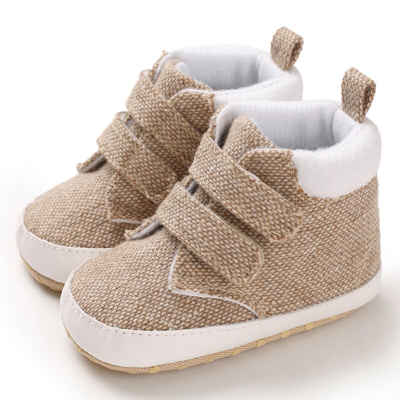 0-18 månader spädbarn bebis barn pojkar flicka skor mjuk sula spjälsäng ledig sneaker baby pojke skor småbarn tennissko