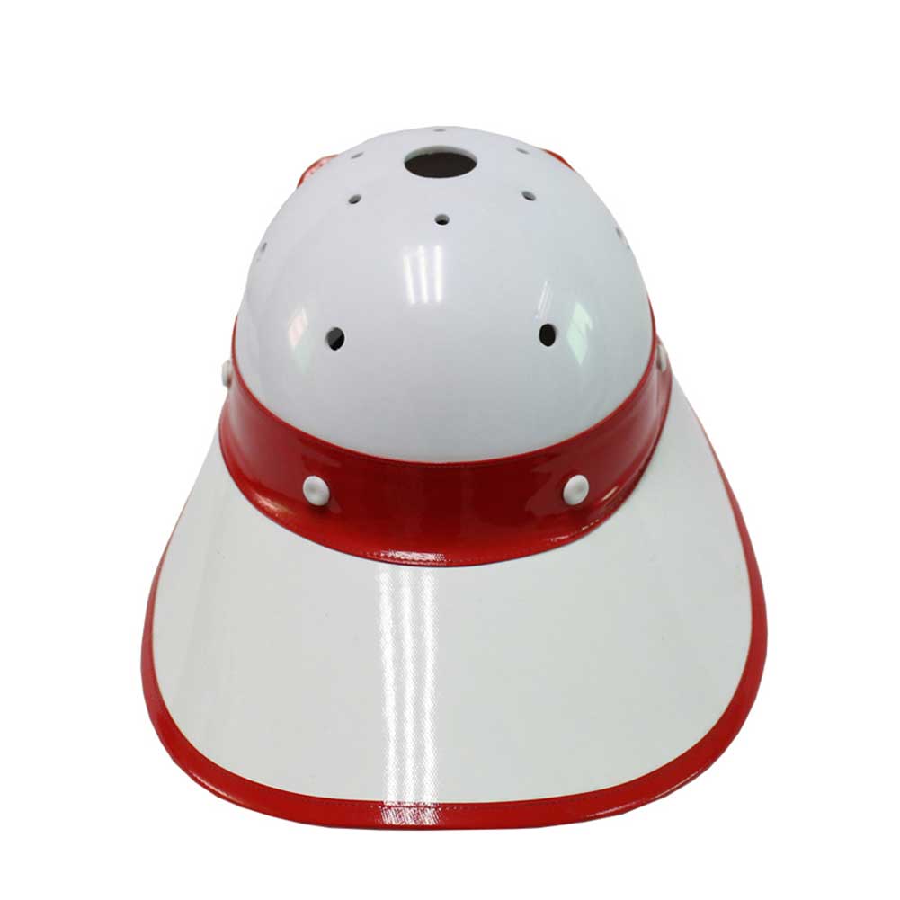 Children Safe Hat Sun Shade Head Protector Golf Cap Casual For Kids Summer Adjustable Accessory Guard Hard Outdoor Sport