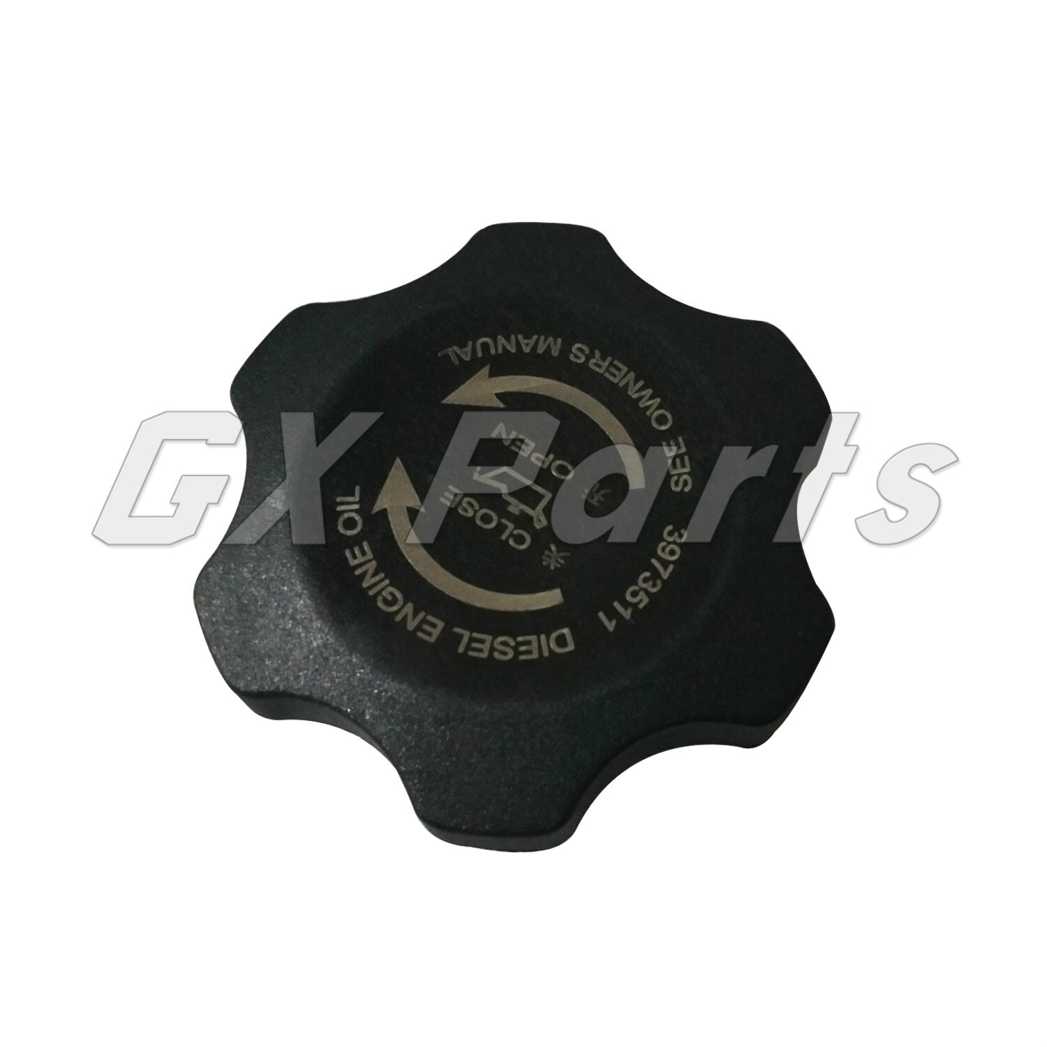 Oil Filler Cap 3945254 3937759 For 1998 Dodge Ram Cummins 2500 3500 Turbo Diesel Engine 5.9L & 6.7L