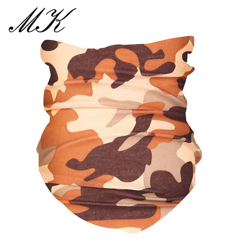 Maikun – foulard magique de variété, couvre-chef pour escalade, randonnée, ski, pêche, Bandana pour cou, Protection UV: 77