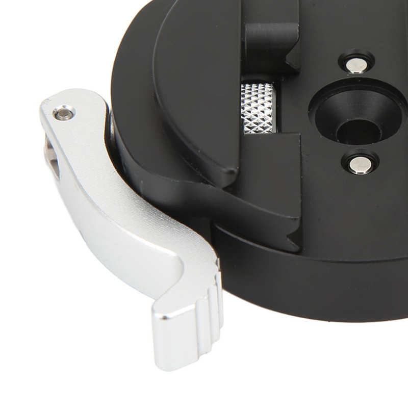 Quick Release Plate Clamp Quickly Switched Tripod Quick Release Plate Clamp for Camera Mirrorless