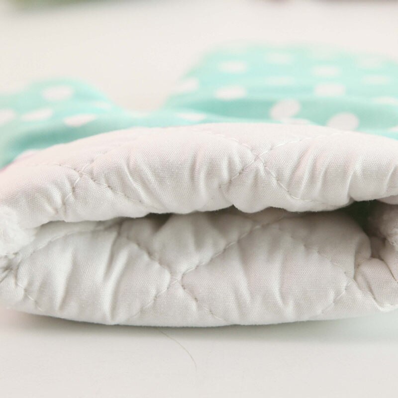 1pc hyväksymismikroaaltouuni lämmönkestävät keittiöhanskat eristetyt akseptit uunikintat leivontakäsineet keittiötyökalu lapaset