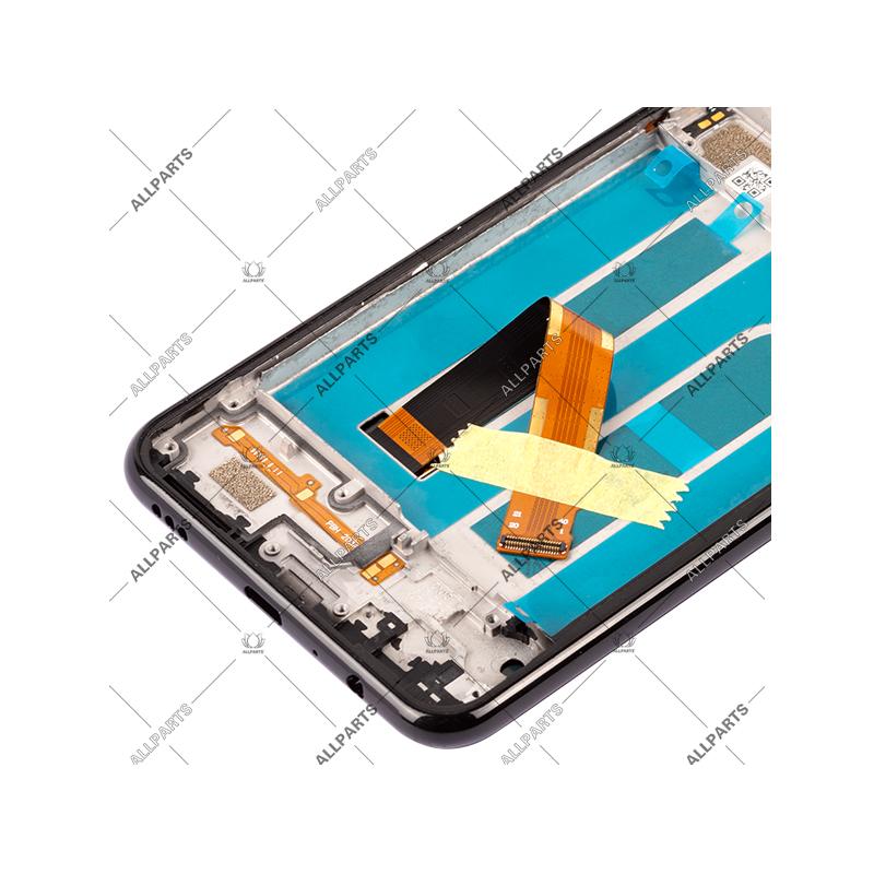 6.5 "Originele Display Voor Lg K51 Q51 Lcd Touch Screen Digitizer Vervanging K500MM K500UM LM-Q510N Q510