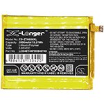 Cs 3950-  / 15.21wh -akku für zte blade max 3, z986u li3940 t 44 p 8 h 846748