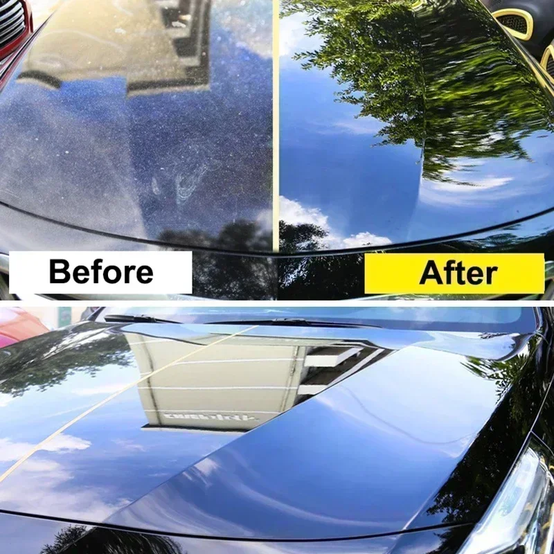 10H Keramik Auto Beschichtung 500ML Nano Flüssigkeit Glas Überzogene Kristall Hydrophobe Wasserdichte Polieren Farbe Härte Auto Polnischen Wachs