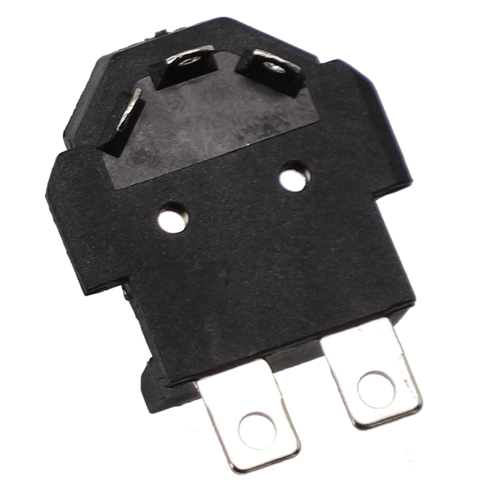 Remplacement du connecteur de batterie pour bornier de connecteur de batterie Li-ion 12V pour 1 bornier de connecteur de batterie 1 pièce