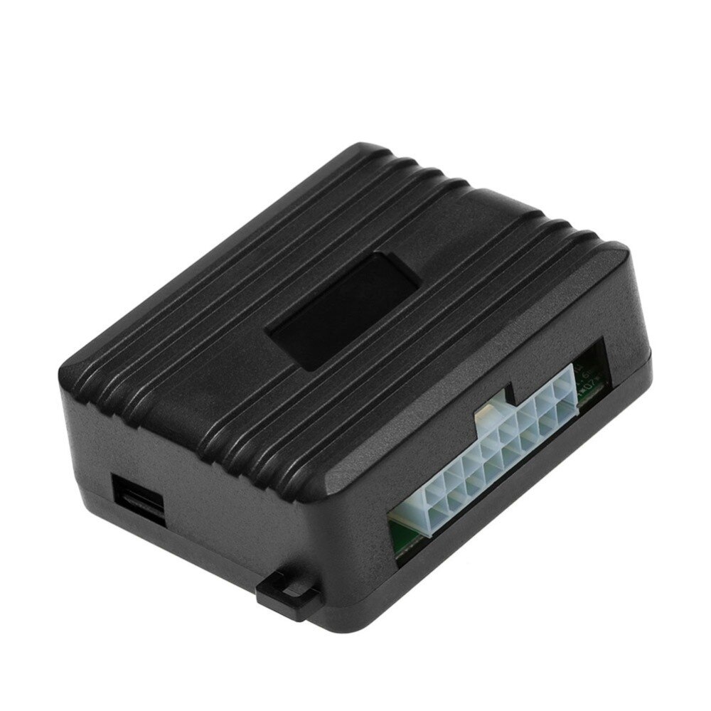 Universal Automatic Car Window Closer Module Auto Security System Kit