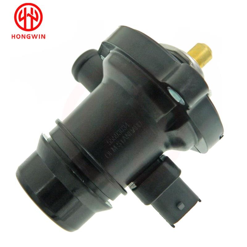 OEM 55593034 55565336 termostat płynu chłodzącego silnika, pasuje robić Chevrolet Cruze dźwiękowy Trax Cruze ograniczony Buick Bis 1.4L 2011-2016