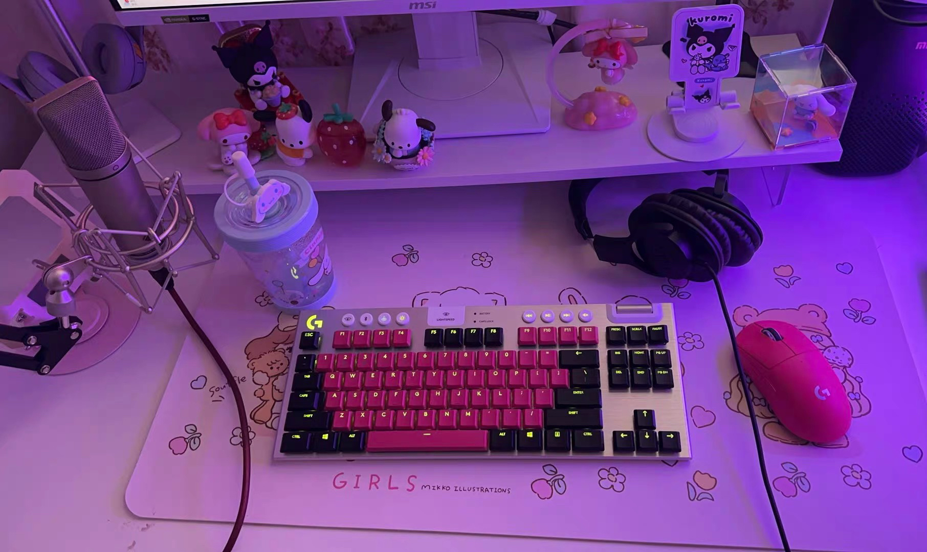 G913 tkl färgade tangenter trådbundna mekaniska speltangentbordsknappar  g913 g915 g913 g913 tkl  g813 tkl tangenter: Röd