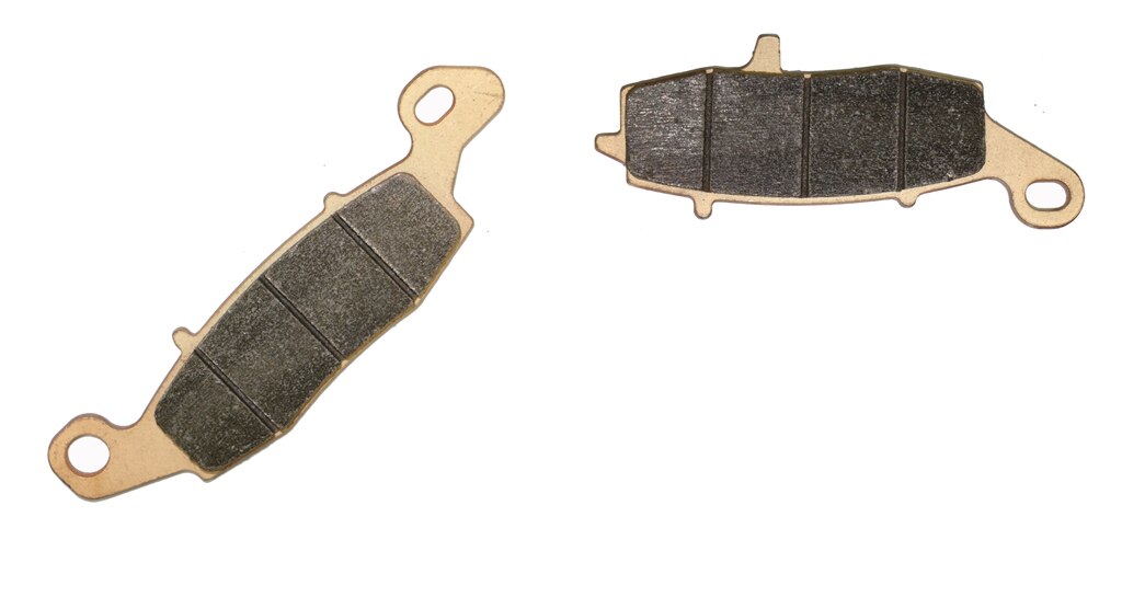 Brake Pad set for CF MOTO 650 NK / 650 TR / 650 TK: Sintered Front Left