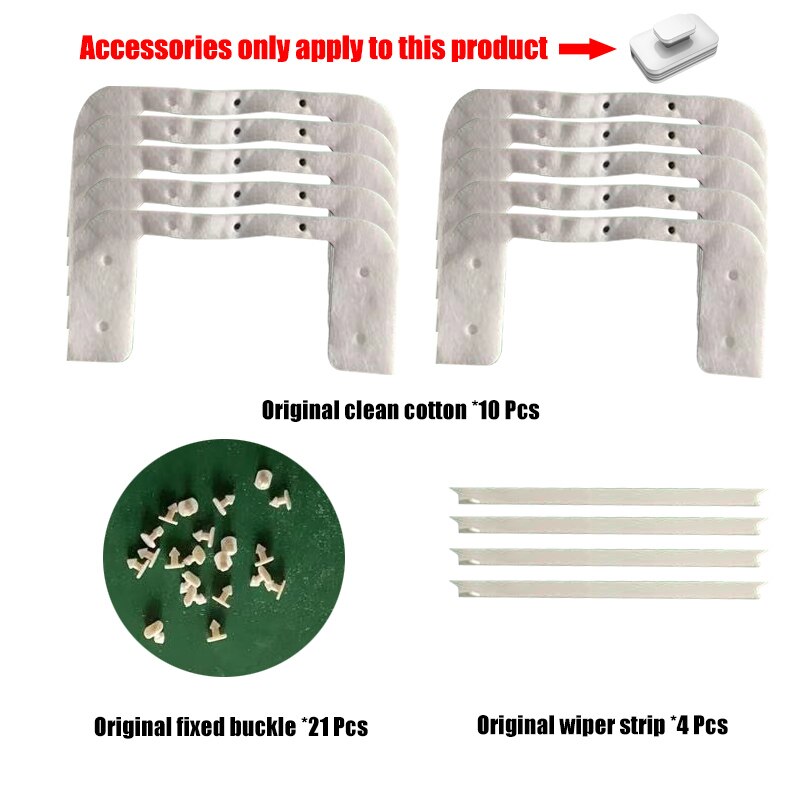 Magnetic Glass Wiper Wash Window Brush Magnets Double Side Cleaning Magnetic Brush For Washing Windows Home Cleaning Tool Wiper